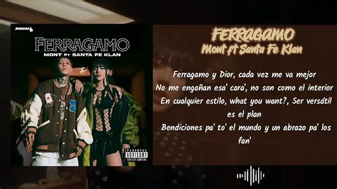 ferragamo ft santa fe.